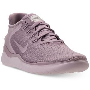 Nike Free RN 2018 running sneakers- elemental rose